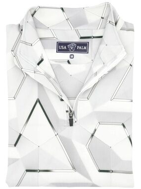 USA PALM Infinity 1/4 Zip Size Medium